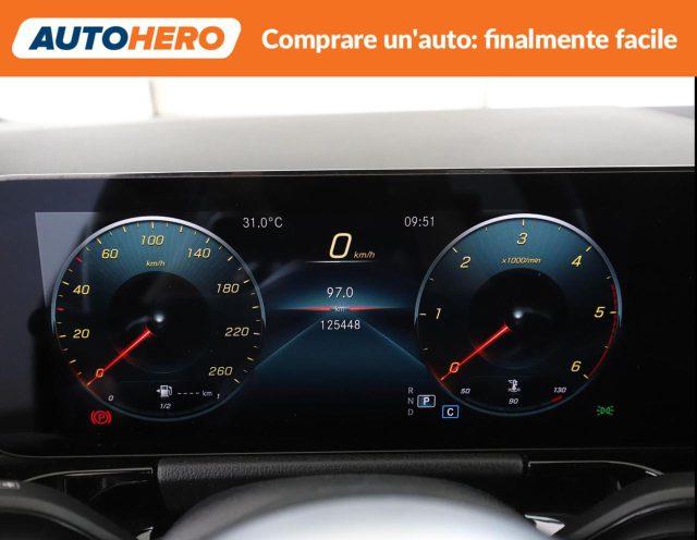 MERCEDES-BENZ GLA 200 d Automatic 4Matic Premium