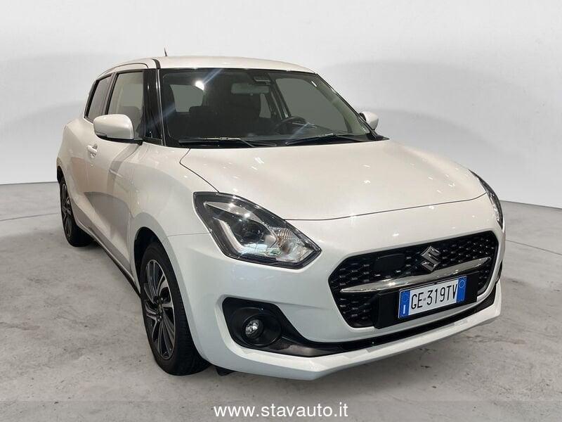 Suzuki Swift HYB MHEV 1.2