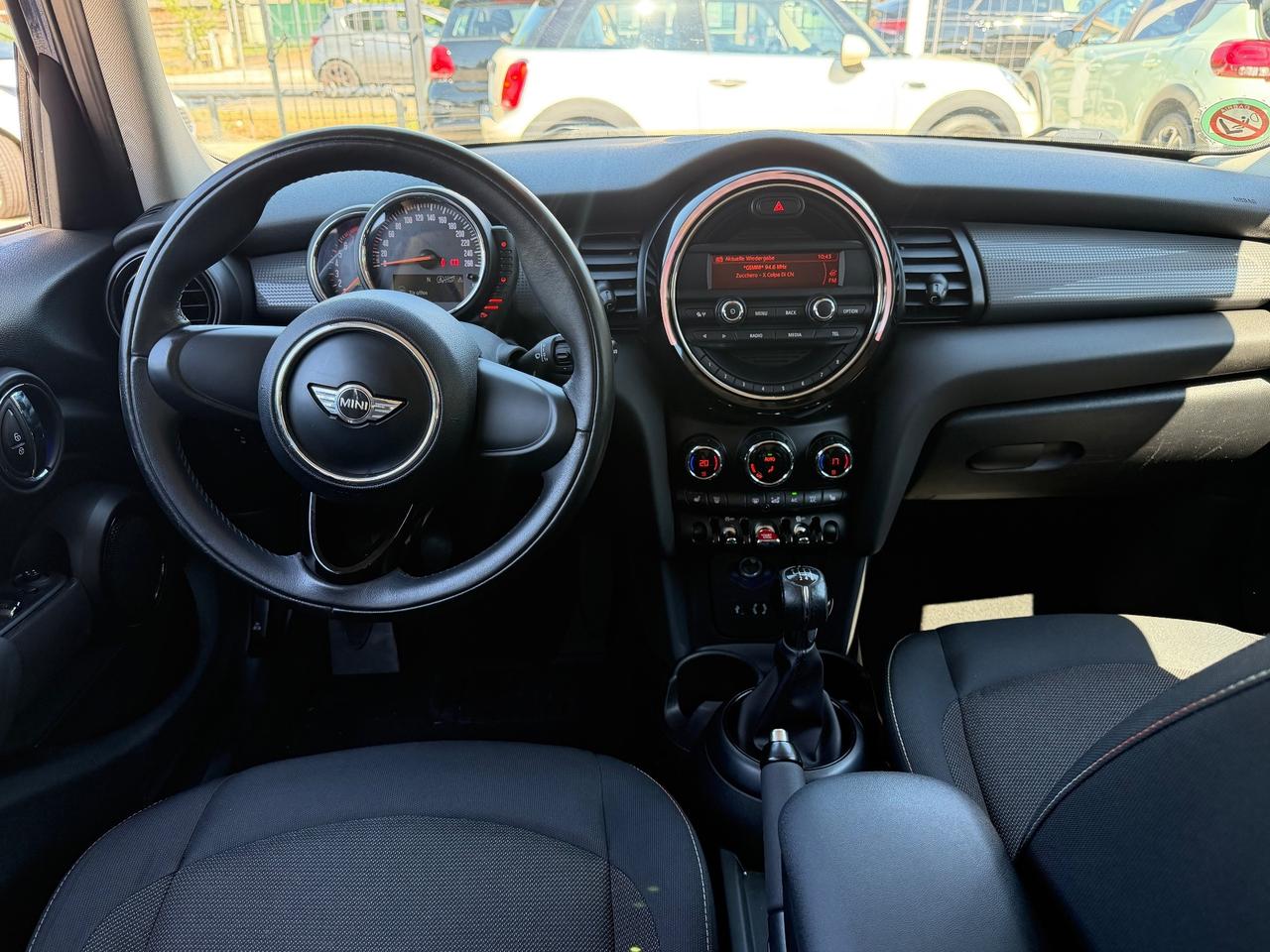 Mini 1.2 One 5 porte