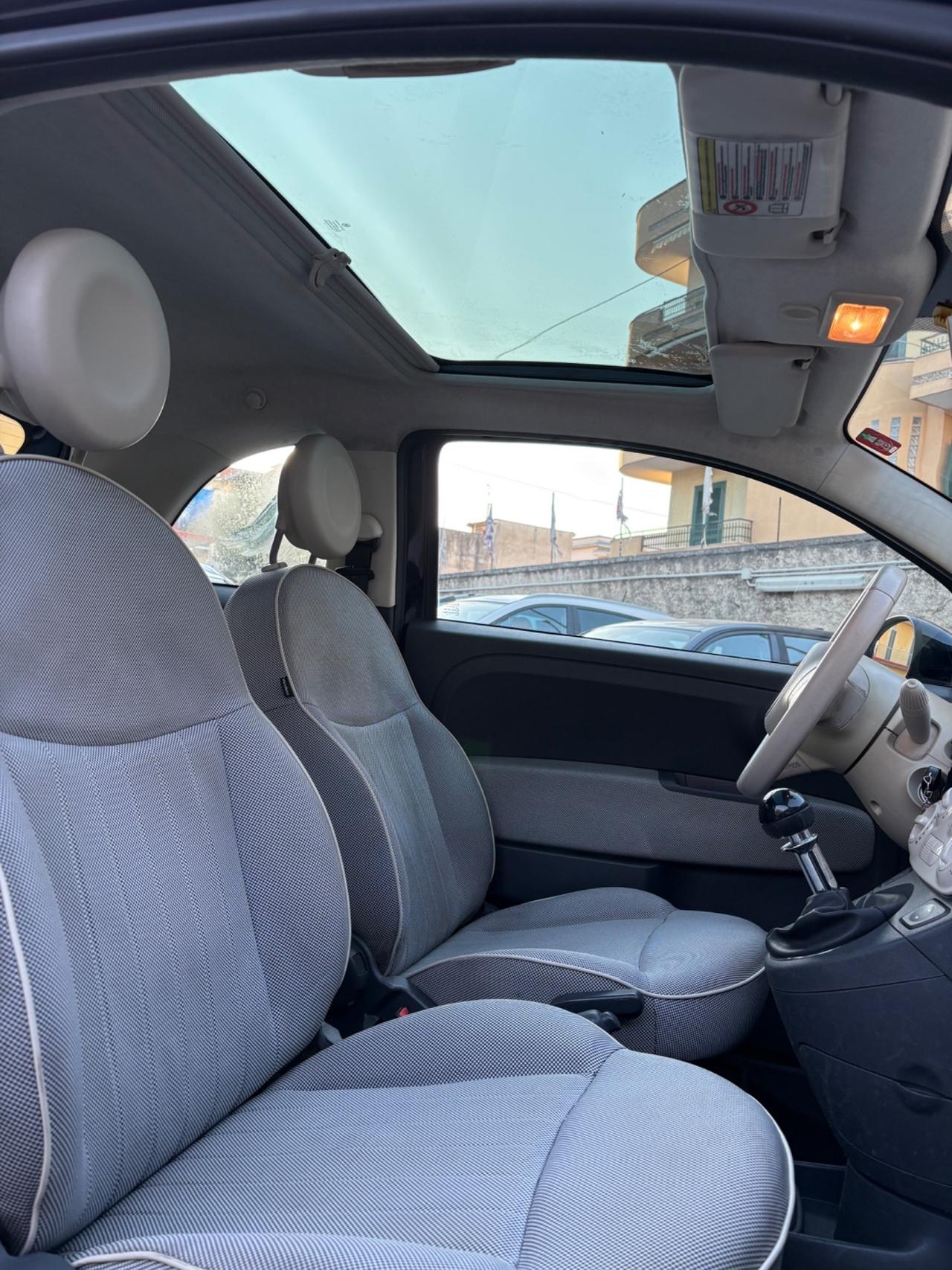 Fiat 500 1.3 Multijet 16V 75 CV Lounge