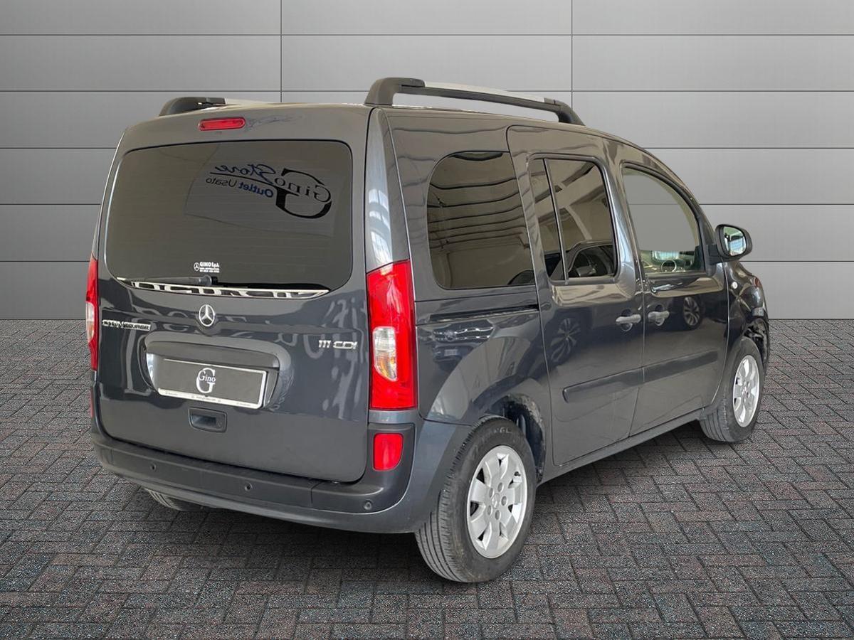 Mercedes-Benz Citan 111 cdi Tourer Select 116cv