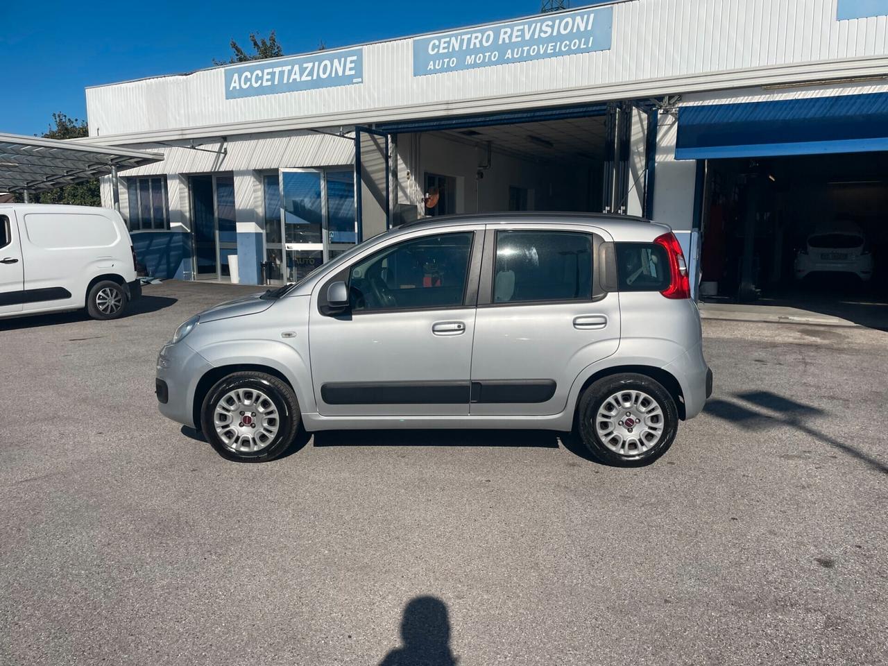 Fiat Panda 1.2 Benzina