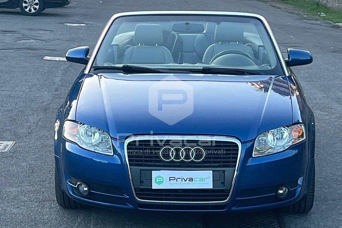 AUDI A4 2.4 V6 30V cat