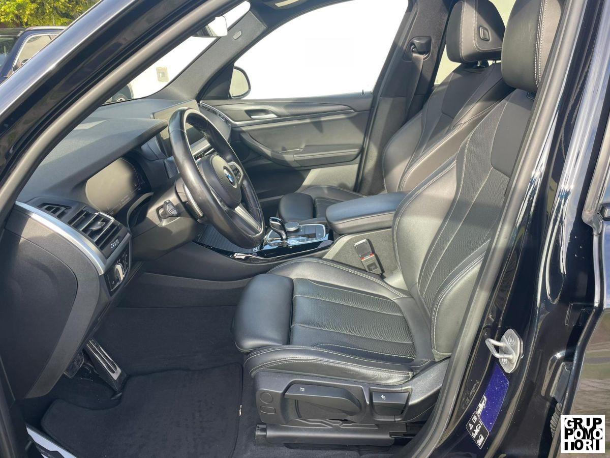 BMW - X3 - xDrive20d 48V Msport