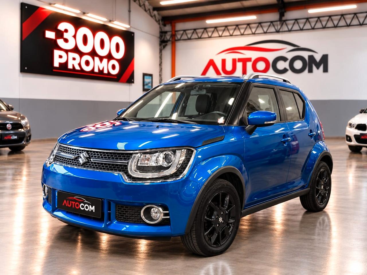 Suzuki Ignis 1.2 Hybrid 4WD All Grip iAdventure