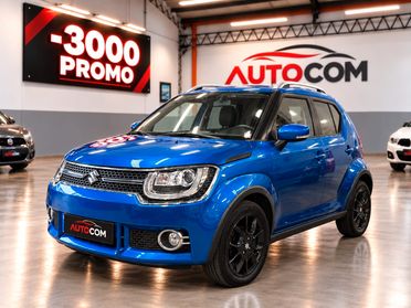 Suzuki Ignis 1.2 Hybrid 4WD All Grip iAdventure
