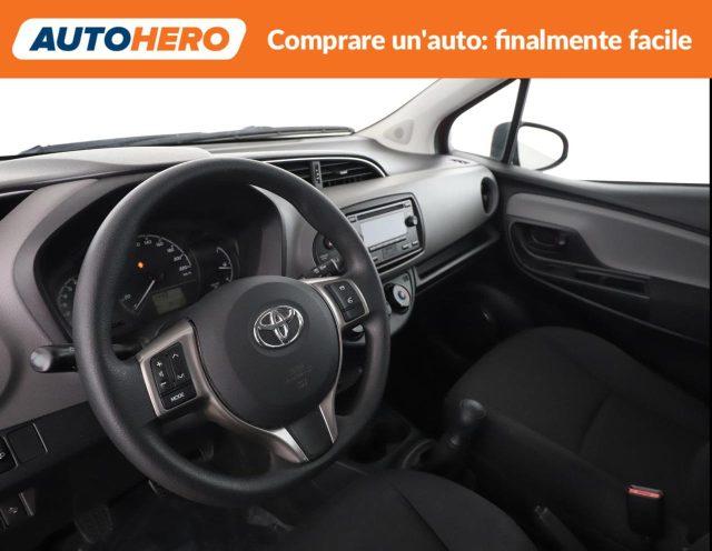 TOYOTA Yaris 1.0 5 porte Cool