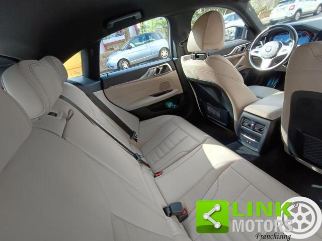 BMW 420 d 48V Msport