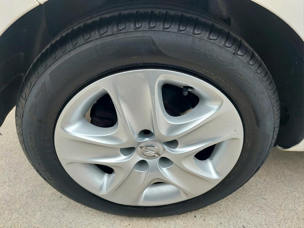 OPEL Meriva 1.4 Turbo 120CV GPL Tech Elective - 2014