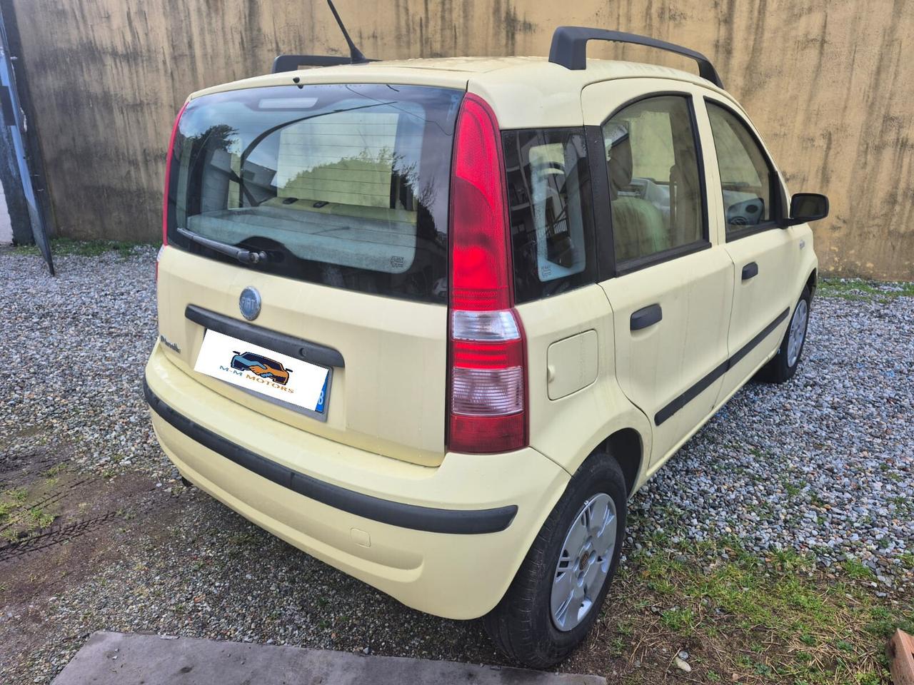 Fiat Panda 1.2 Dynamic