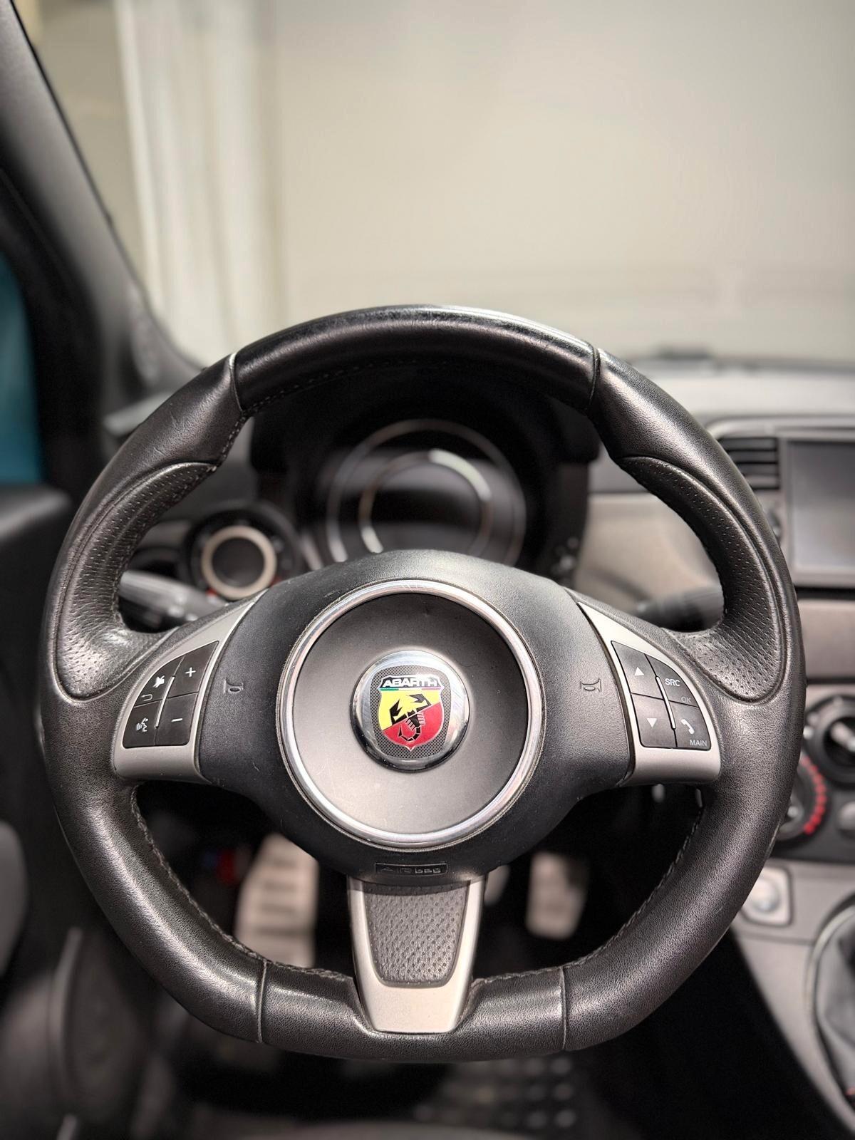 Abarth 595 1.4 Turbo T-Jet 180 CV Competizione