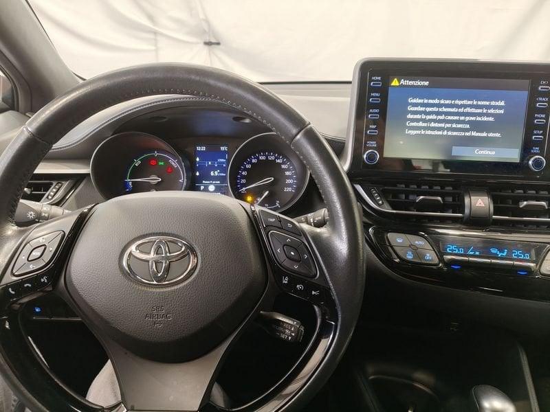 Toyota C-HR C-HR 1.8 HV Active