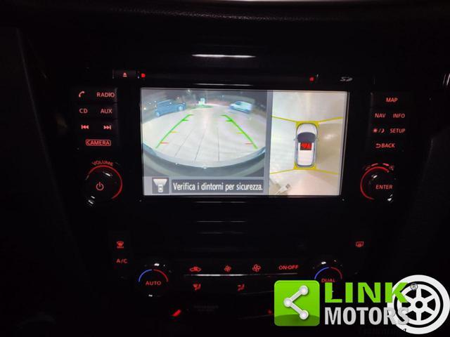 NISSAN Qashqai 1.5 dCi N-Connecta