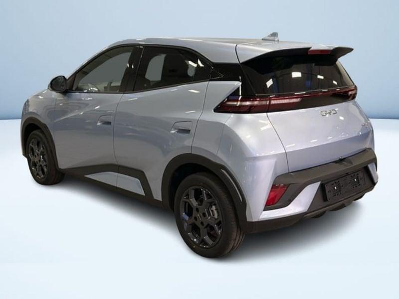 BYD Dolphin Surf Comfort