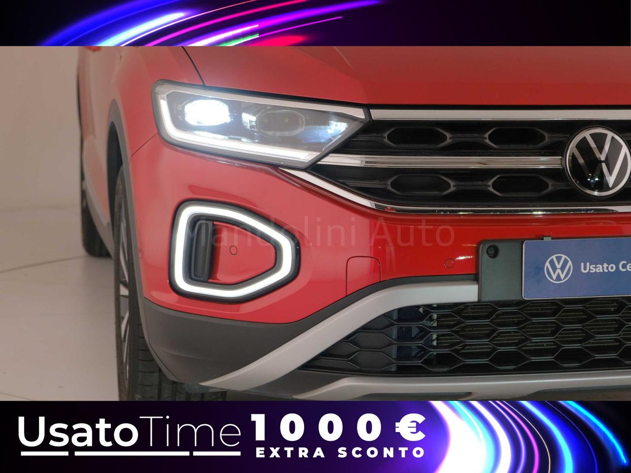 Volkswagen T-Roc 1.5 tsi act style