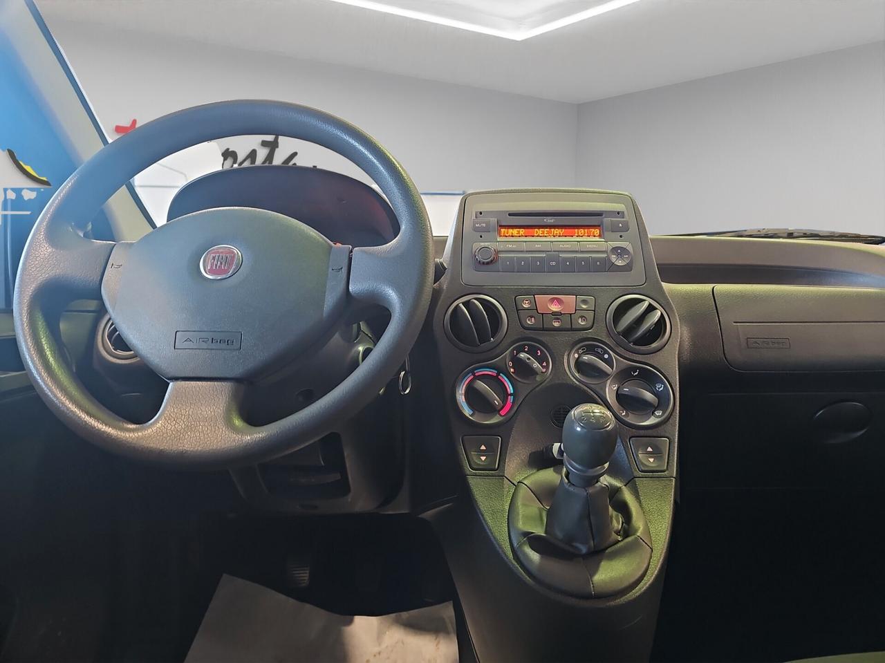 Fiat Panda 1.3 MJT 16V 4x4 Glam UNICOPROPRIETARIO