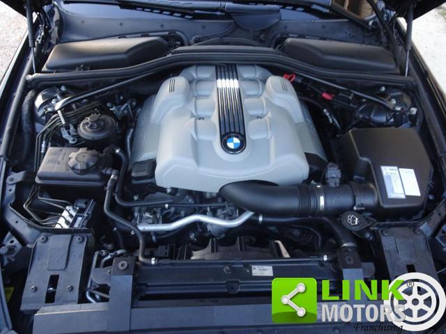 BMW 645 CI CAMBIO SMG