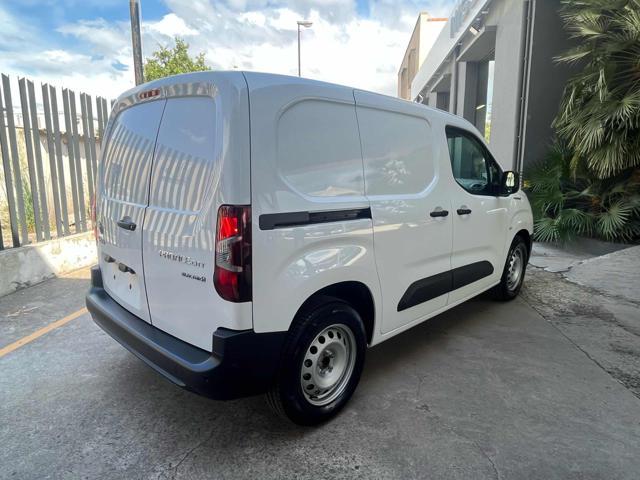 TOYOTA Proace Electric Short 50kWh porta singola COMFORT MY22