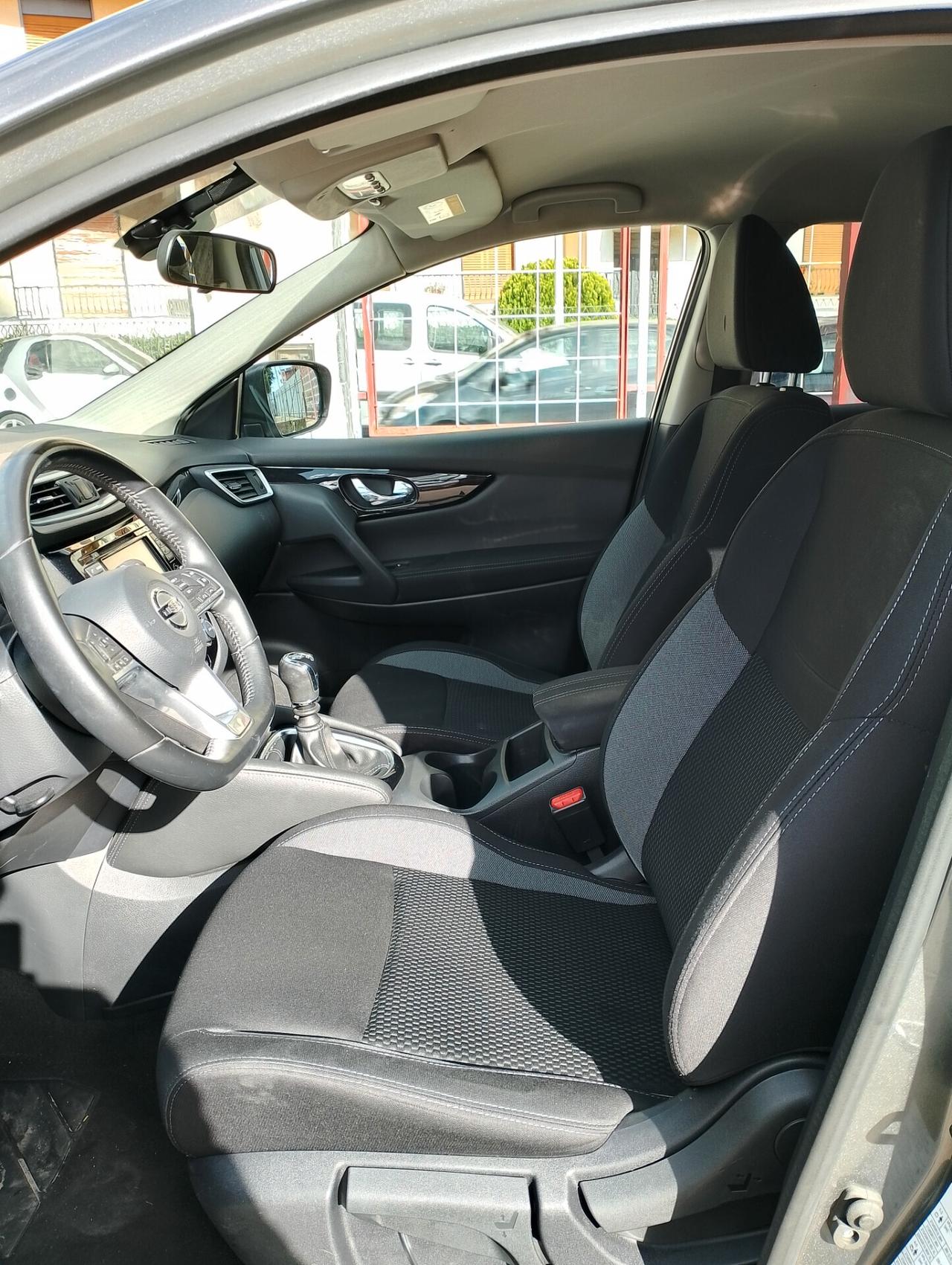 Nissan Qashqai 1.5 dCi 110cv Tekna 2018