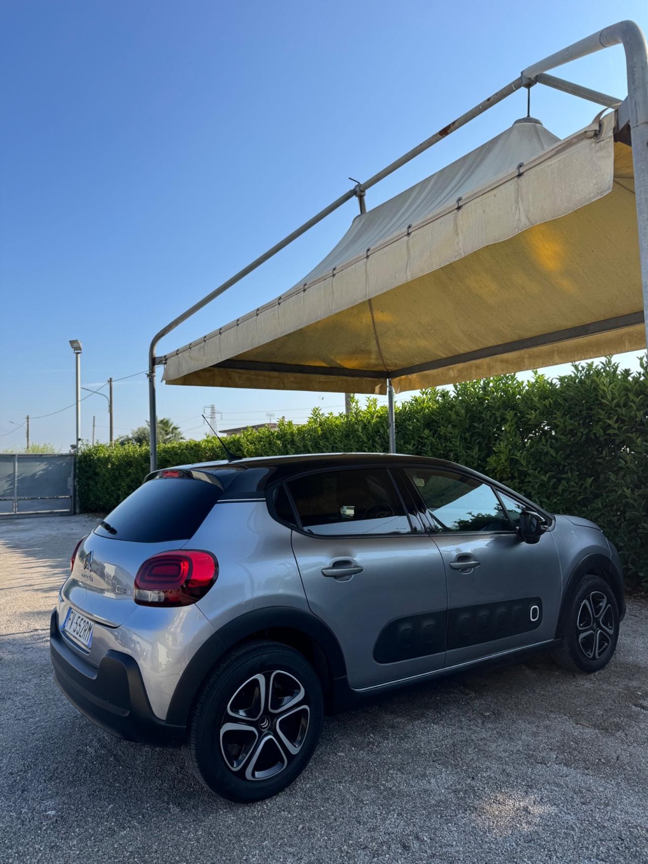 Citroen C3 PureTech 82 Shine