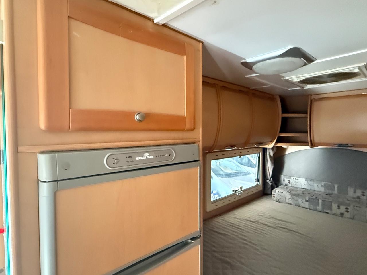 Fiat Ducato ROLLER TEAM