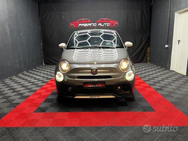 Abarth 500 595 Turismo - FABIANOAUTO