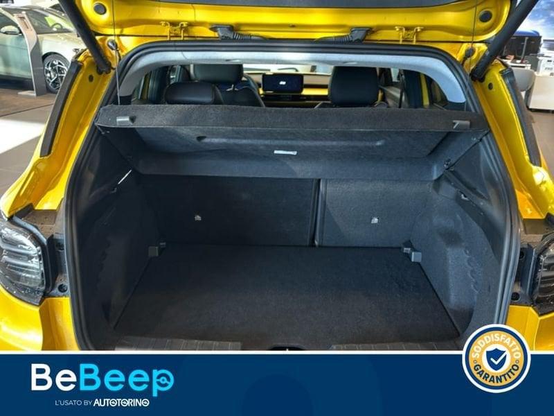 Jeep Avenger FULL-ELECTRIC SUMMIT FWD 156CV AUTO