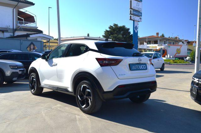 NISSAN Juke 1.0 DIG-T 114 CV N-Connecta