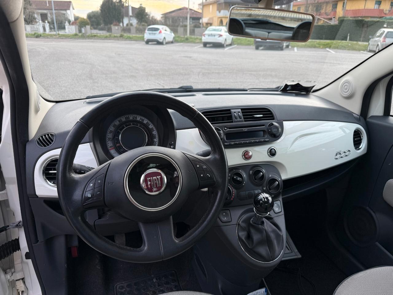 Fiat 500 1.2 Lounge