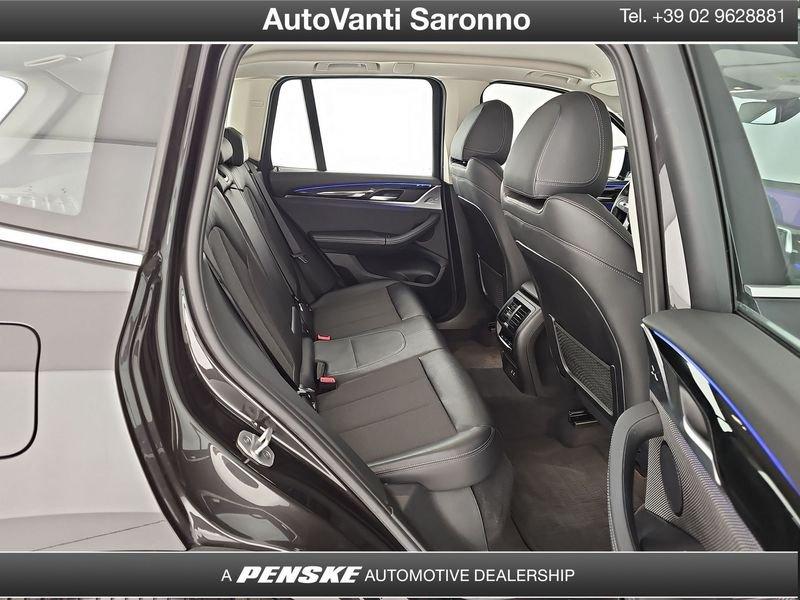 BMW X3 sDrive18d Mhev 48v Xline