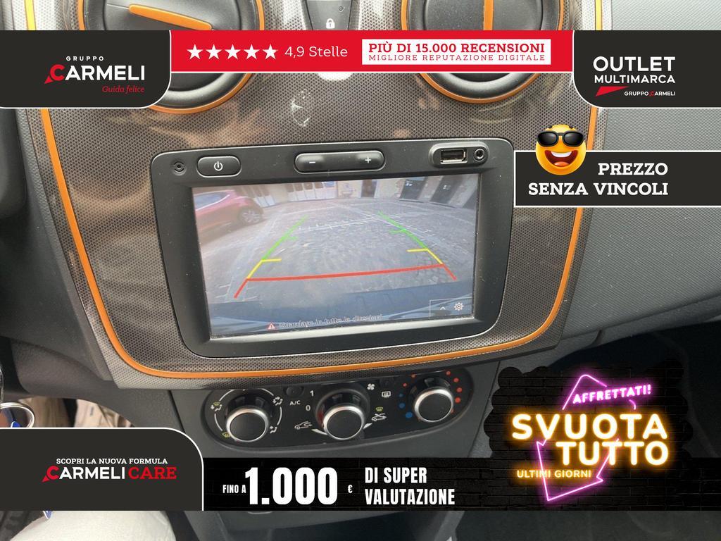 Dacia Logan MCV Stepway 1.5 dCi Brave