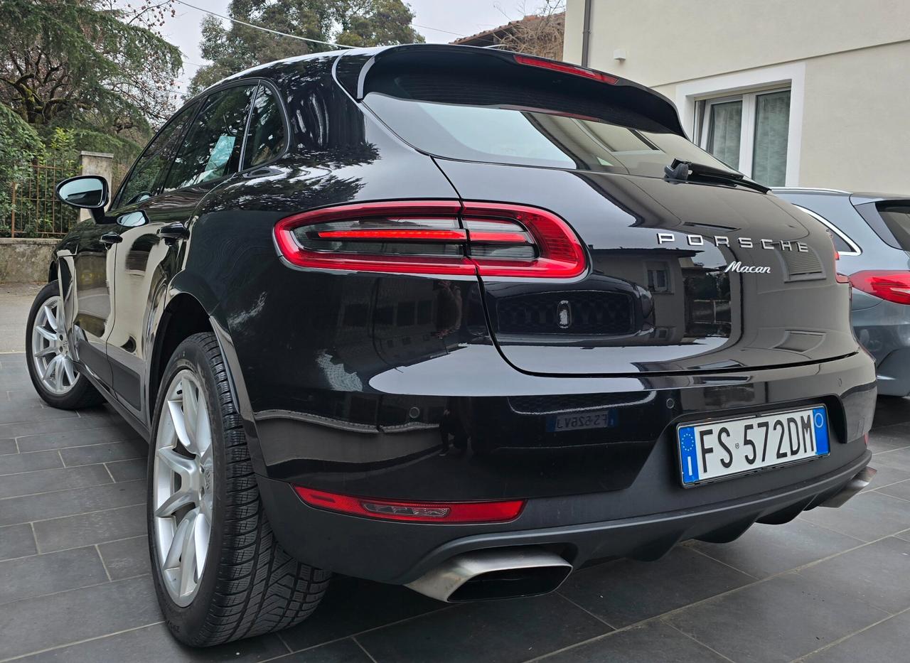 Porsche Macan 2.0