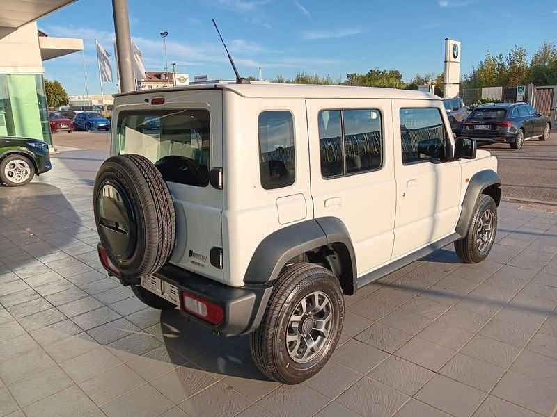 Suzuki Jimny Suzuki JImny 5 porte all grip Glx 4WD -