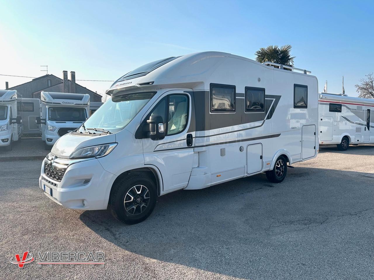 Adria Matrix 650 DC AXESS