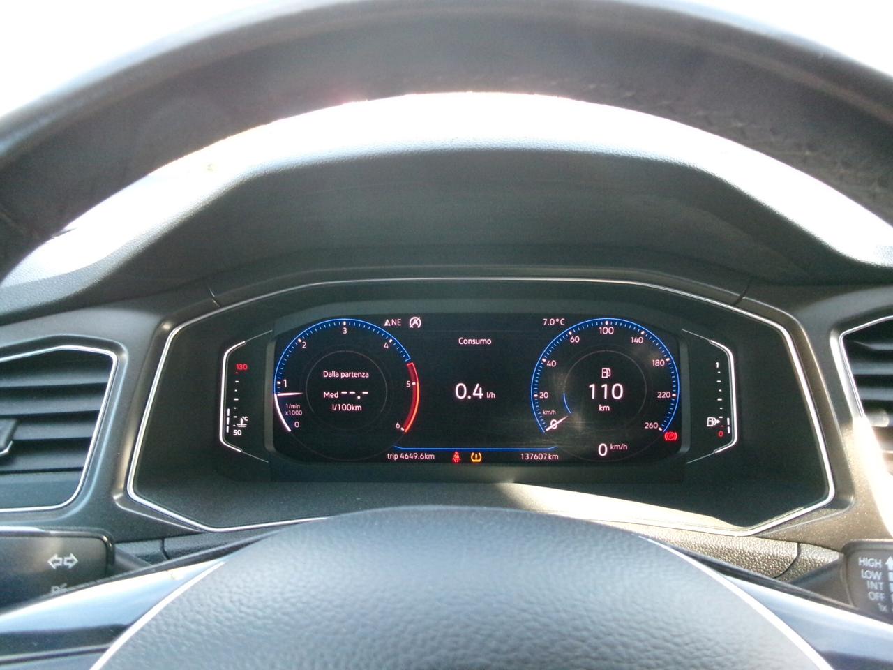 Volkswagen T-Roc 1.6 TDI SCR Advanced BlueMotion Technology