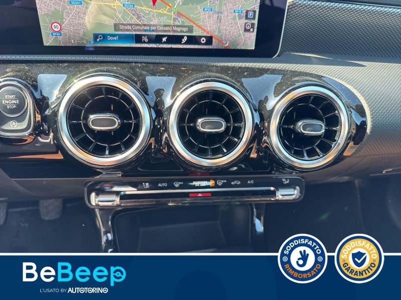 Mercedes-Benz Classe A A 180 SPORT