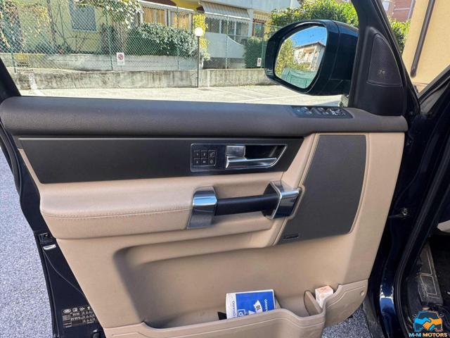 LAND ROVER Discovery 4 3.0 SDV6 249CV SE