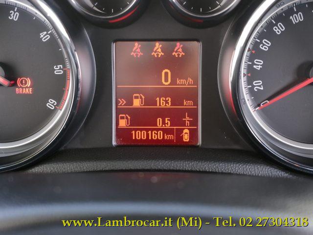 OPEL Mokka 1.7 CDTI 130CV 4x4 Start&Stop Ego