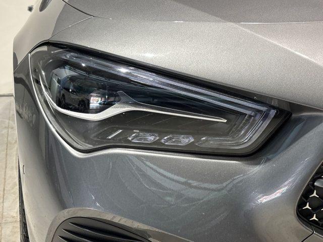 MERCEDES-BENZ CLA 180 d Automatic Shooting Brake Progressive Advanced