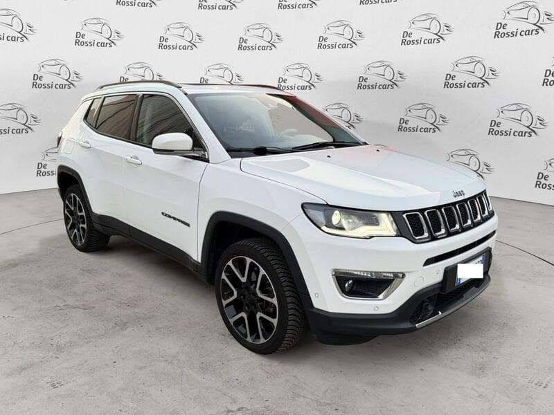 Jeep Compass Compass 2.0 Multijet II aut. 4WD Limited
