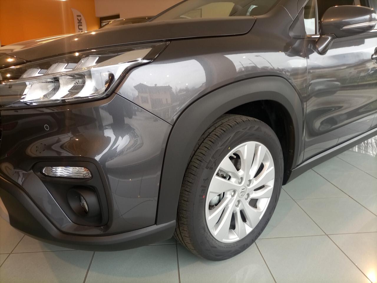 Suzuki S-Cross 1.4 Hybrid Top 4WD