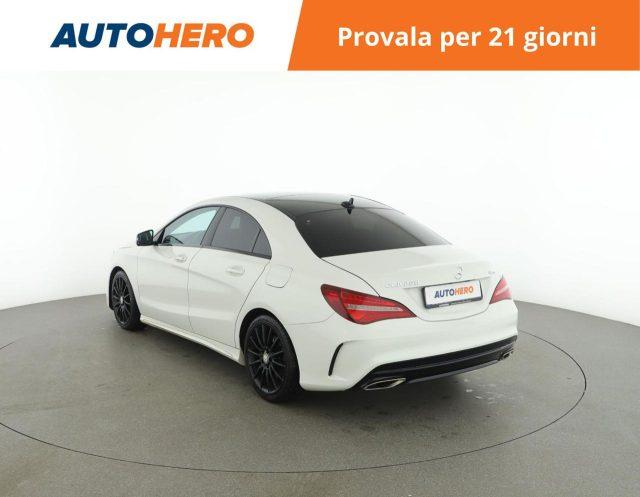 MERCEDES-BENZ CLA 220 4Matic Automatic Premium