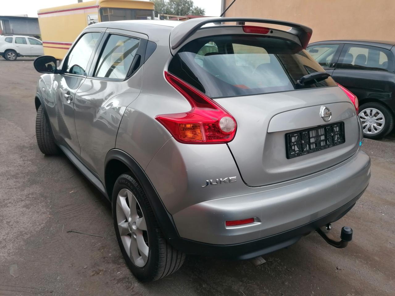 Nissan Juke 1.5 dCi Acenta (Navigatore/Retrocamera)