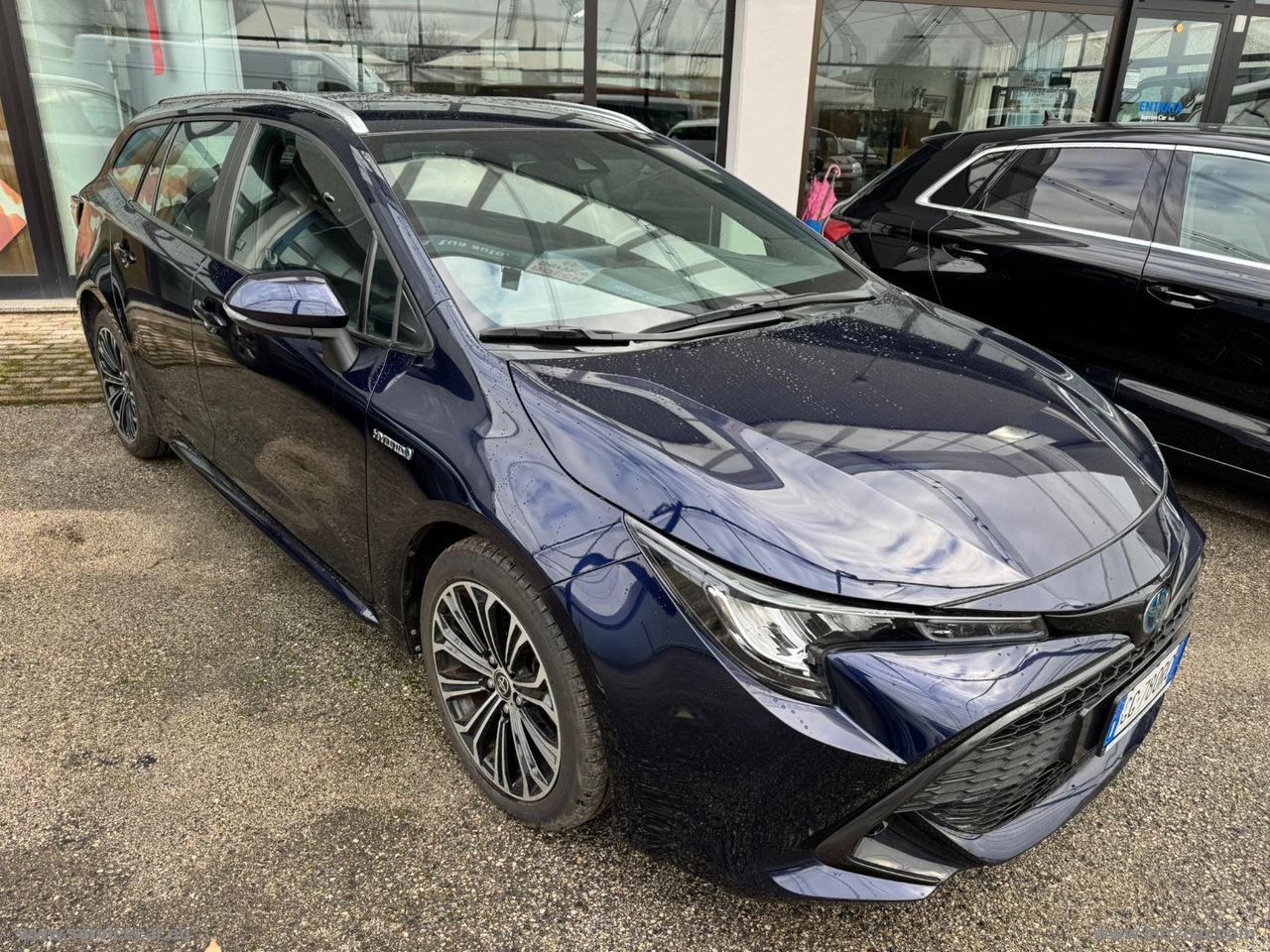 TOYOTA Corolla TS 2.0 Hybrid Style