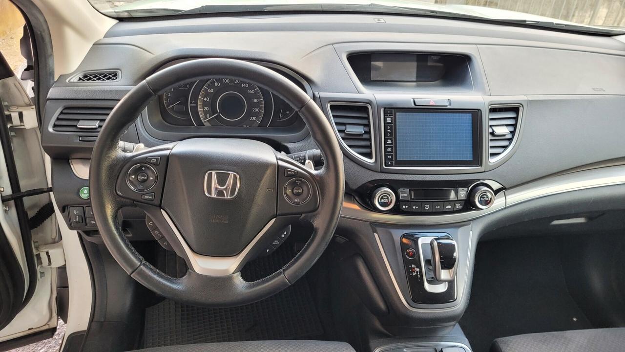 Honda CR-V 1.6 i-DTEC Elegance Navi AT 4X4