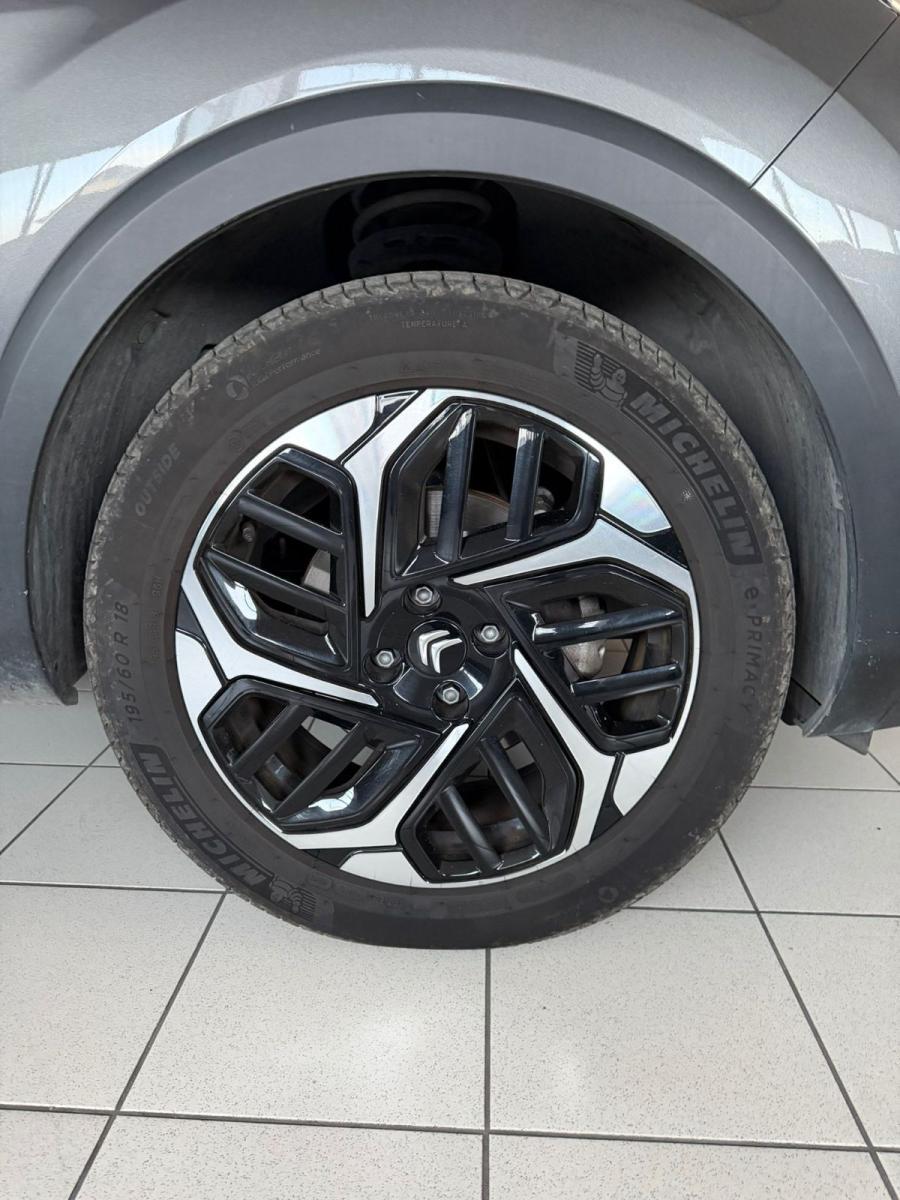 CITROEN - C4 X - BlueHDi 130 S&S EAT8 - MAX