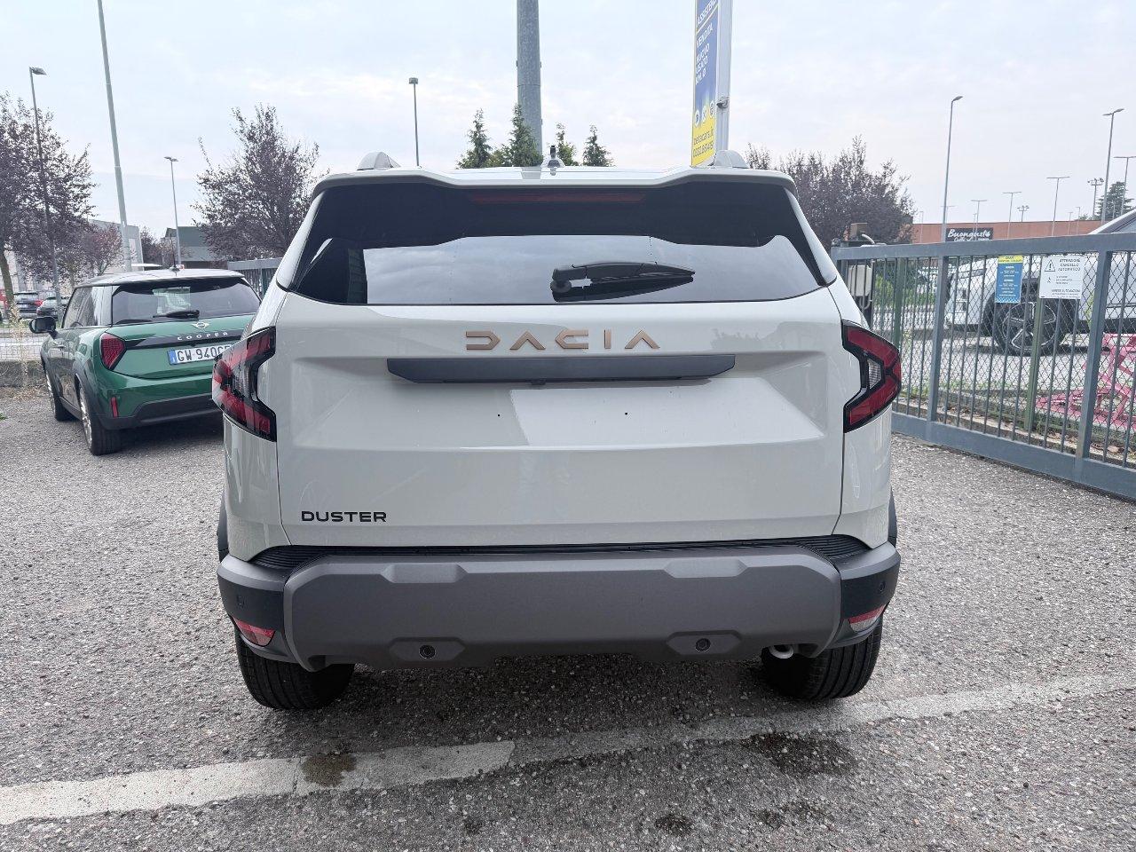 Dacia Duster 1.2 Eco-G Extreme 120cv