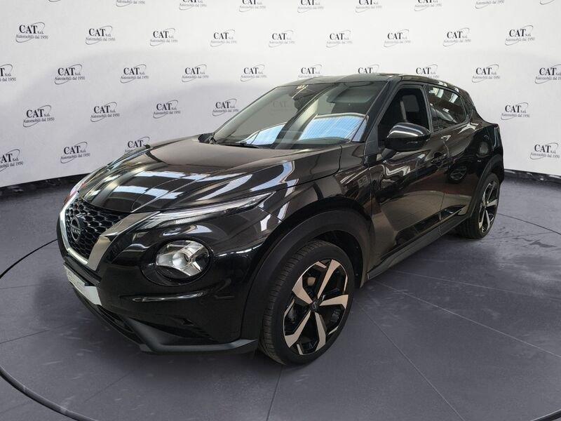 Nissan Juke Juke 1.0 N-Connecta dct(PREZZO REALE)