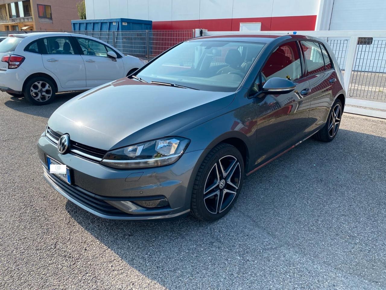 Volkswagen Golf 1.6 TDI 115 CV 5p. Business BlueMotion Technology