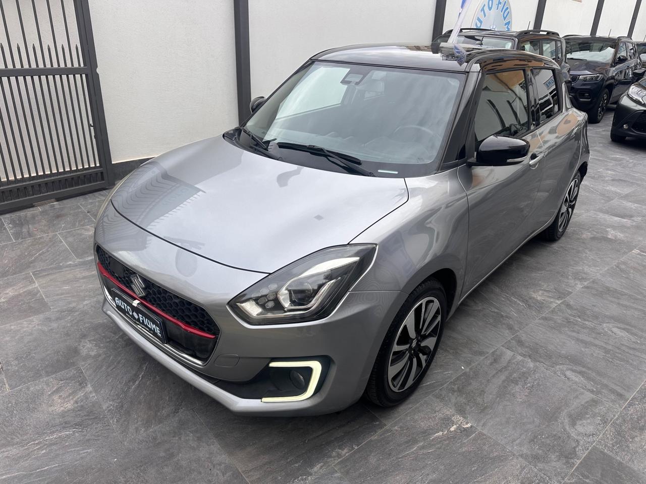 Suzuki Swift 1.0 Boosterjet Hybrid S
